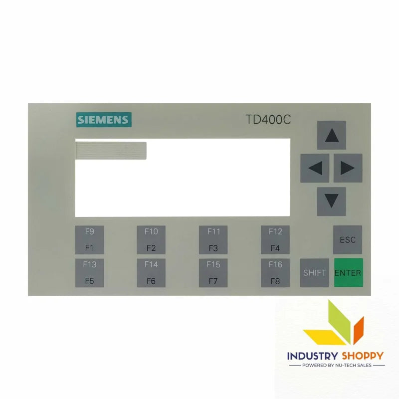 Keypad for Siemens TD400C HMI Panel Keypad for Siemens TD400C HMI Panel